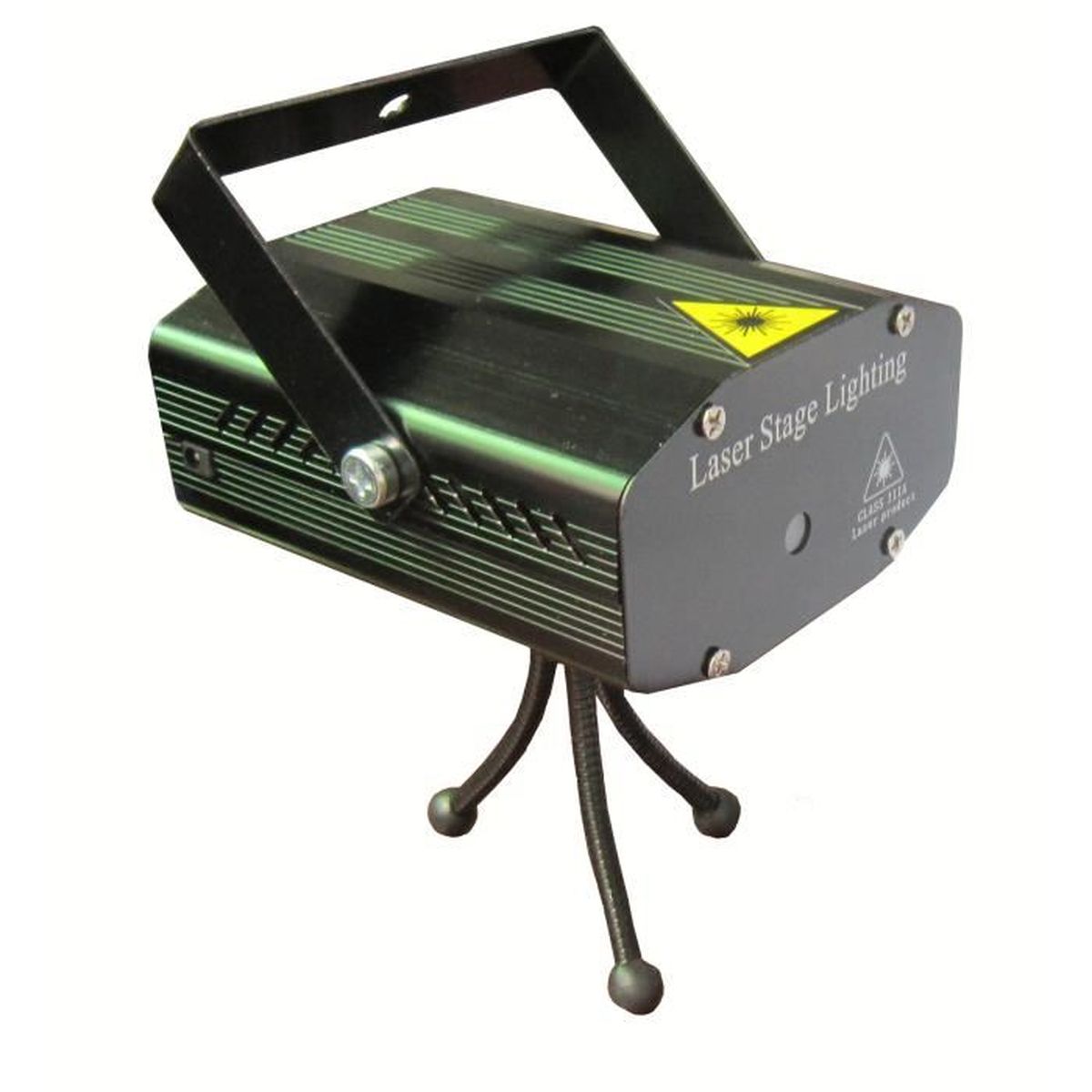 Pinces Lumière Scène En Alliage Aluminium - 4 Pièces, Réglables, Pour Projecteurs DJ