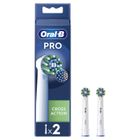 BRAUN Oral-B Tête de rechange Cross Action