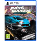 JUST FOR GAMES Fast and Furious Arcade PS5