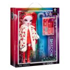 Rainbow High - Poupée 28cm Shadow High Series 3 Rosie Redwood Rainbow High