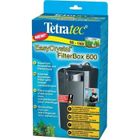 TETRA EasyCrystal filterbox 600 filtre intérieur - 600 l/h - pour aquariums de 50 à 150 litres