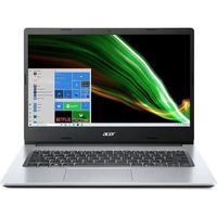 Acer Aspire 1 A114-33-C931 Ordinateur Portable 14'' FHD, PC Portable (Intel Celeron N4500, RAM 4 Go, 64 Go eMMC, Intel UHD