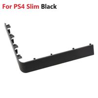 Slim black - Couvercle de disque dur en plastique pour console Playstation 4, 1 pièce, Pour PS4 Slim Pro