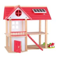 BEEBOO - Maison de poupée en bois