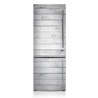 Autocollant Pour Réfrigérateur Decormat 60x190cm - Des planches de bois