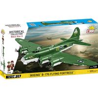 Maquette COBI - Boeing B-17G Flying Fortress - Blanc - Adulte - 15 ans - Mixte