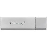 Intenso Clé USB Ultra Line lecteur USB flash 512 Go USB Type-A 3.2 Gen 1 (3.1 Gen 1) Argent