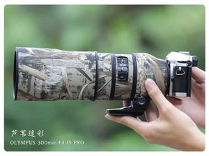 PACK ACCESSOIRES PHOTO Accessoire appareil photo,M.ZUIKO DIGITAL ED 300mm F4 IS PRO-manteau de Camouflage étanche pour objectif,housse de - Style 3[F32]