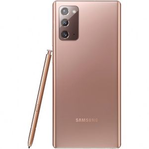 SMARTPHONE Samsung Galaxy Note20 5G 128 Go Bronze - Reconditi