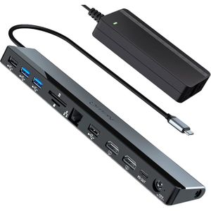 Bloc Alimentation Dell PA-9 – 20V 4,5A – Pour Réplicateur De Ports / Dock II – Occasion