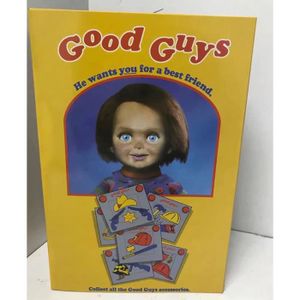 poupeé chucky pas cher