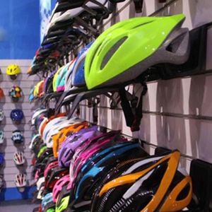 Porte casque velo deals