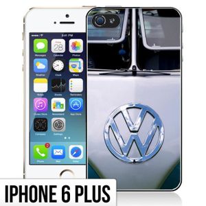 COQUE - BUMPER Coque iPhone 6 Plus- 6S Plus Combi Volkswagen - Vi