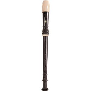 Hornby 100H Fl/ûte /à bec soprano Noir//Beige