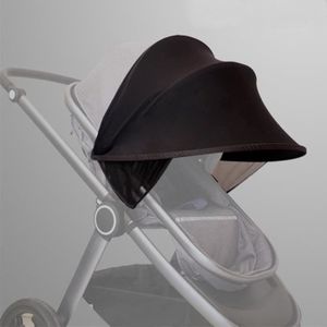 Parasol universel pour sadapter au Mamas et Papas Poussette Poussette Landau Noir