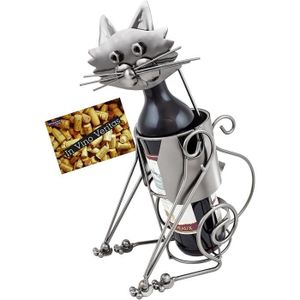 Porte Bouteille Chat Cdiscount Porte Bouteille Chat Cdiscount