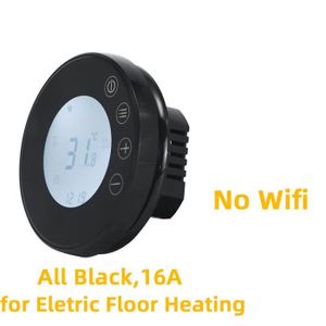 PLANCHER CHAUFFANT Électrique 16a - Thermostat Wifi intelligent X7H, pour chauffage-eau-chaudière à gaz, compatible avec Tuya, G