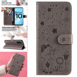Coque Silicone Anti-chocs pour Realme C53 Design Adventure Dessins