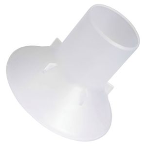 Entonnoir à Sel Pour Lave-vaisselle Beko - Code Original 1881580300, 1732380100, Garantie 5 Ans - 11