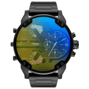 Montre gros cadran homme diesel Cdiscount