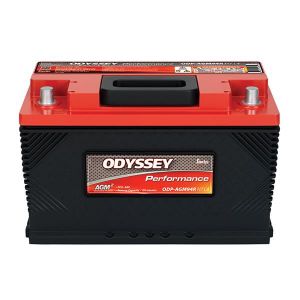 BATTERIE VÉHICULE Enersys - Batterie démarrage haute performance Ody