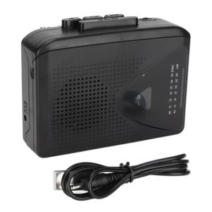 RADIO CD CASSETTE Lecteurs de cassettes portable multifonction de st