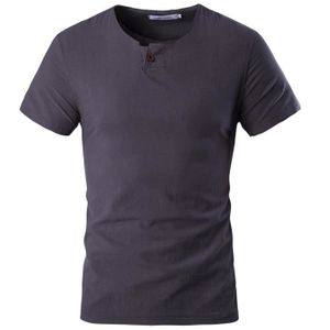 Tee Shirt Lin Homme Cdiscount