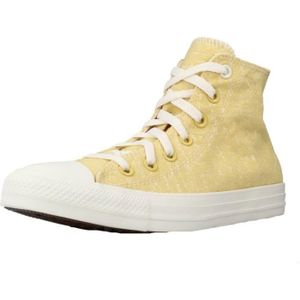 convers jaune
