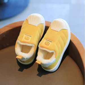 JS™ Chaussures en coton neutre et fluff de coton chaussures pour