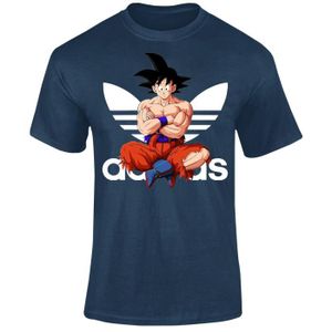 T-SHIRT T-SHIRT HOMME PERSONNALISÉ DRAGON BALL Z, COULEUR 