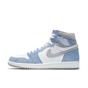 Air jordan femme shop bleu