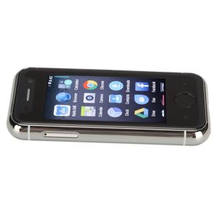 SMARTPHONE Mini-téléphone intelligent Mini Smartphone 4G 2.5i