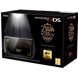 JEU 3DS Nintendo 3ds Collector legend of zelda 25th annive