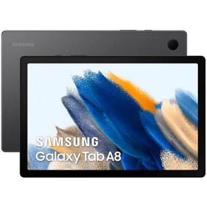 TABLETTE TACTILE Tablette Samsung Galaxy Tab A8 WiFi en gris (Gris 
