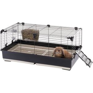 CLAPIER Ferplast Cage Lapin Tommy 100, Lapins, Cochon d'In