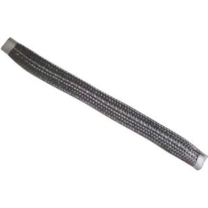 8 mm - Joint de remplacement pour poêle à bois,corde de poêle noire, en  fibre de verre imprégnée de Graphite, - Cdiscount Bricolage