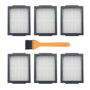 PINCEAU - SET 6pcs filter -Filtre de brosse à rouleau,brosse lat