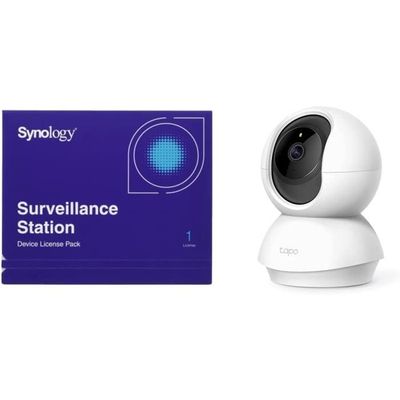 synology tapo c200