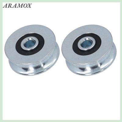 Lot De 10 Roulements à Billes En Acier Inoxydable Avec Rouleaux De 17 Mm De Diametre Interieur De Remplacement Pour Machine 95067703
