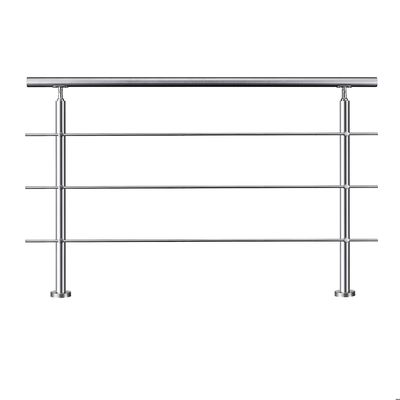 Tendeur Pour Câble 4 Mm – Fixation Manuelle Sur Poteau, Inox A2 Satiné