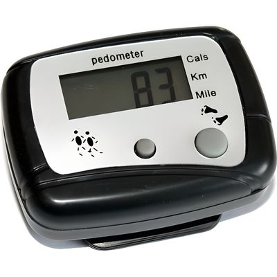 Podomètre Sportline 4202 - Mesure Pas Et Distance - Occasion Fonctionnel