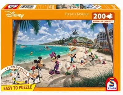 Schmidt Puzzle 1000 Pezzi - Paesaggio Autunnale Al Fuji, Fabbricato In Italia, Alta Qualità - 3