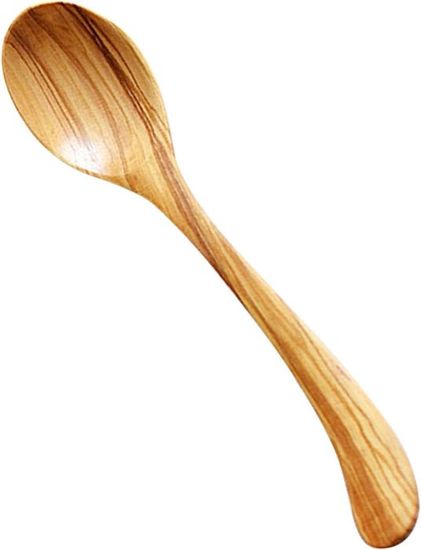 Cuillère en Verre - Long Manche, Résistante à la Chaleur - Appréciez la