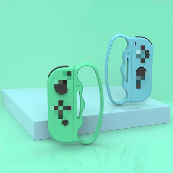 Poignées De Boxe Pour Switch 2 - IPlay - Compatibles Joy-Con