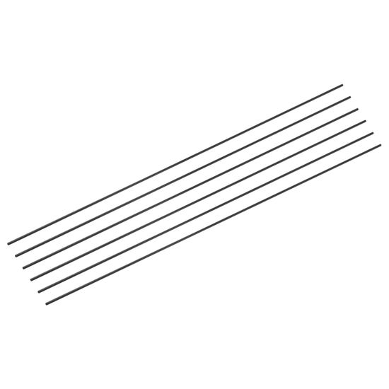 Fascette Fermacavo Autobloccanti In Nylon, Sourcing Map, 40 Pezzi, 2x150 Mm, Colore Nero