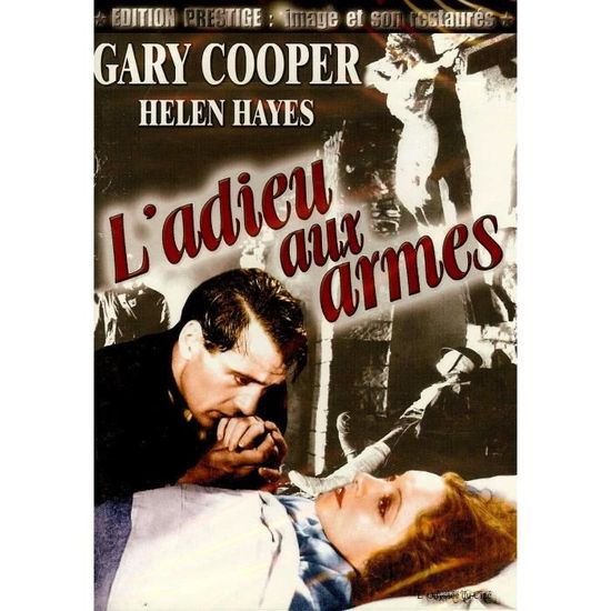 EDITION PRESTIGE - L'ADIEU AUX ARMES - Cdiscount DVD