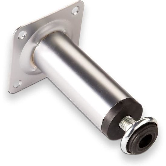 Roue Wicke EP 100/32/1G - Diamètre 100 Mm, Largeur 32 Mm, Charge 100 Kg, Roulement Lisse