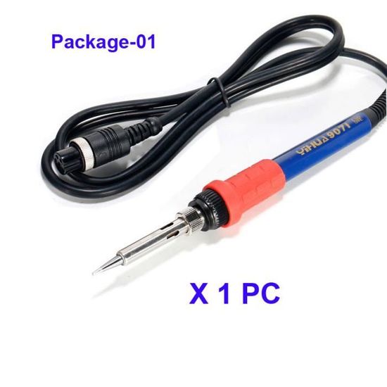 YIHUA C210-K Pointe De Fer à Souder Pour Station De Soudage YIHUA 982 Vert, 982-III C210, 982D, 992D-II, 982D-II, 982D-III