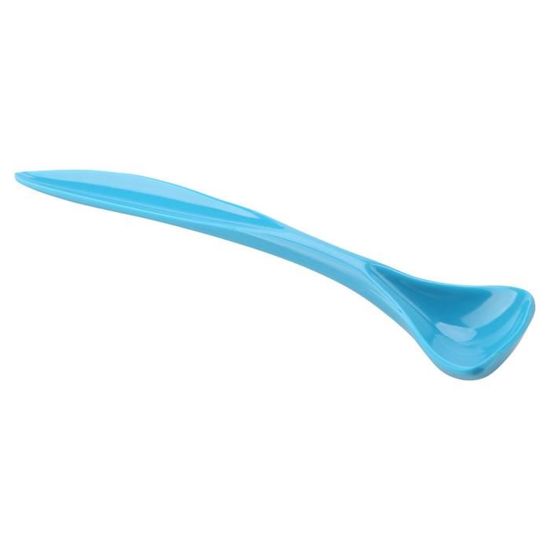 Fdit Cuillère à Bouillie 5 Pièces Cuillère à Soupe à Long Manche Ménage Cuillère De Cuisine En