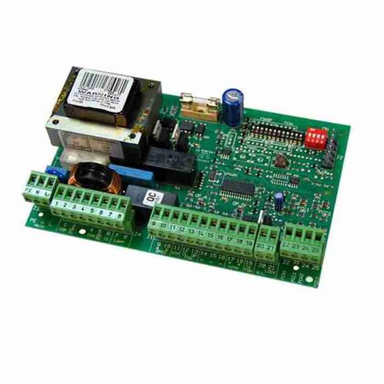 Accessoire de portail - FAAC - GENIUS Brain - Armoire de commande ...